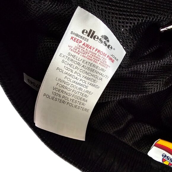 Ellesse Womens Jose Shell Pants, Windbreaker, Colour Block, Jogger, Size M - Picture 8 of 10